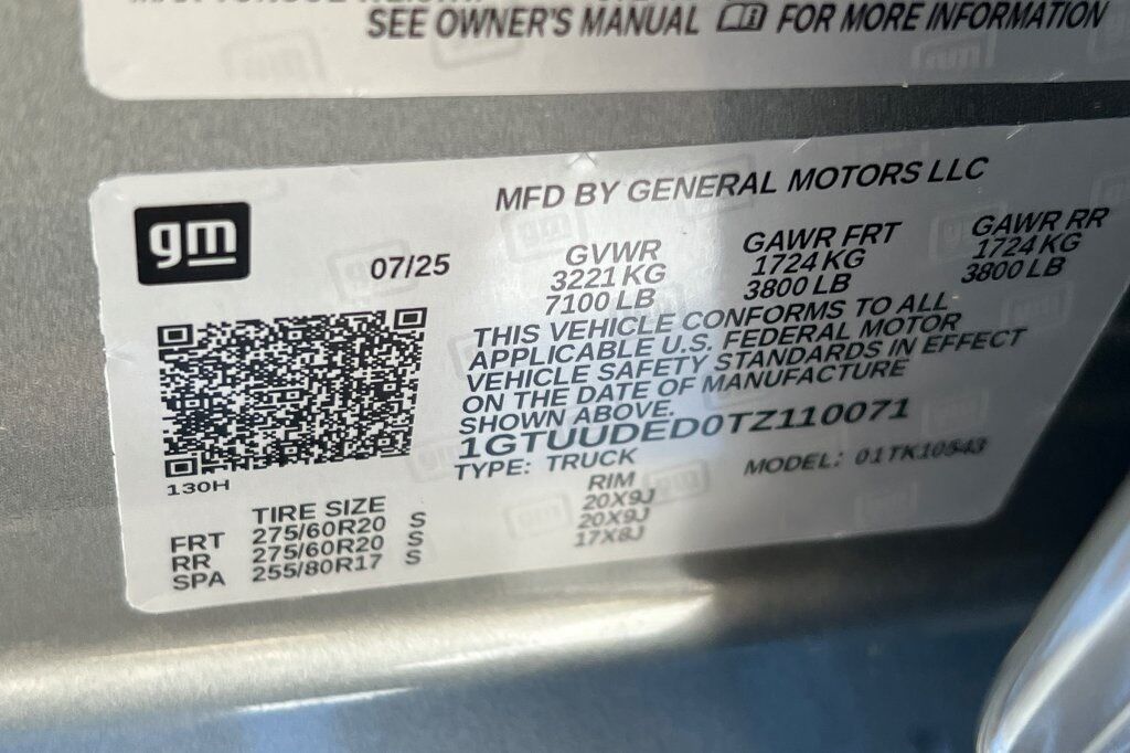 2026 GMC Sierra 1500 SLT Fruitland ID