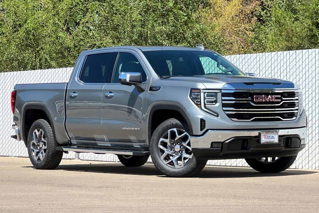 2026 GMC Sierra 1500 SLT Fruitland ID