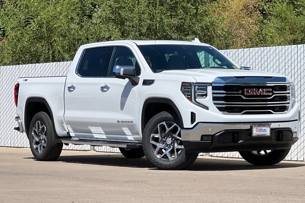 2026 GMC Sierra 1500 SLT Fruitland ID
