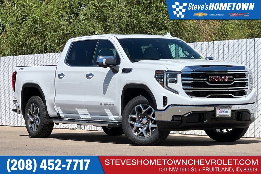 2026 GMC Sierra 1500 SLT Fruitland ID