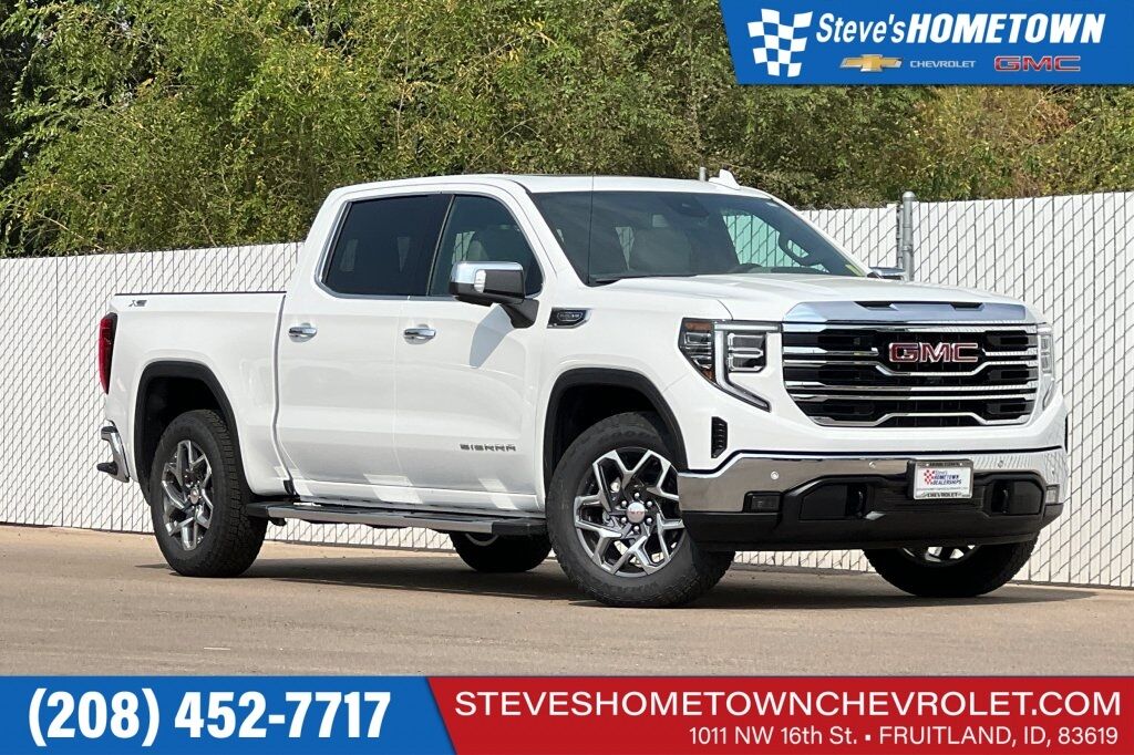 2026 GMC Sierra 1500 SLT Fruitland ID
