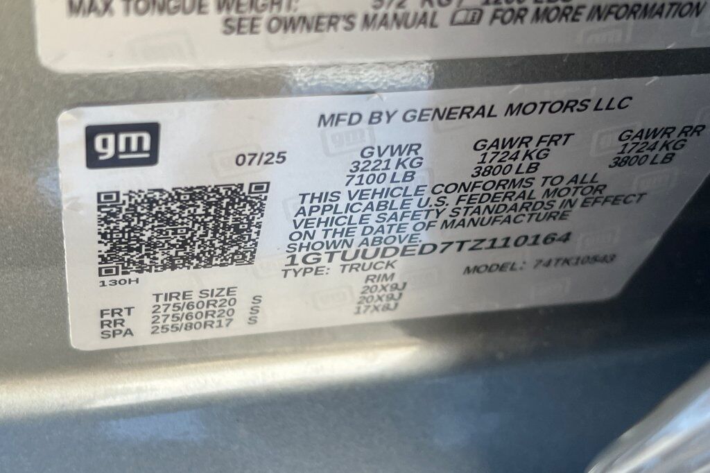 2026 GMC Sierra 1500 SLT Fruitland ID