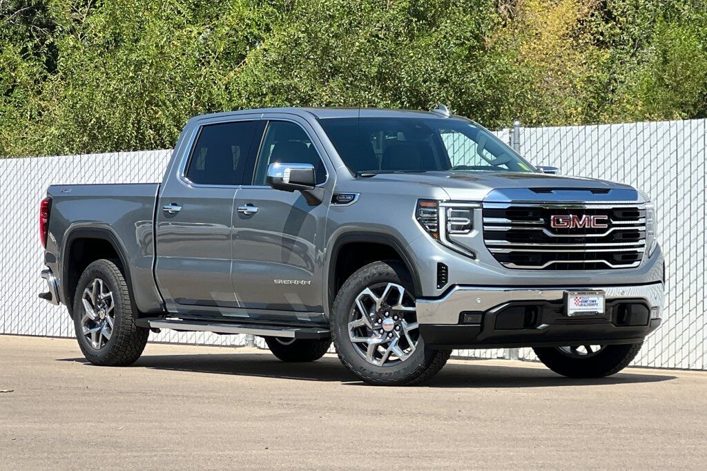 2026 GMC Sierra 1500 SLT Fruitland ID