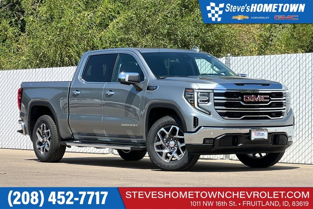 2026 GMC Sierra 1500 SLT Fruitland ID