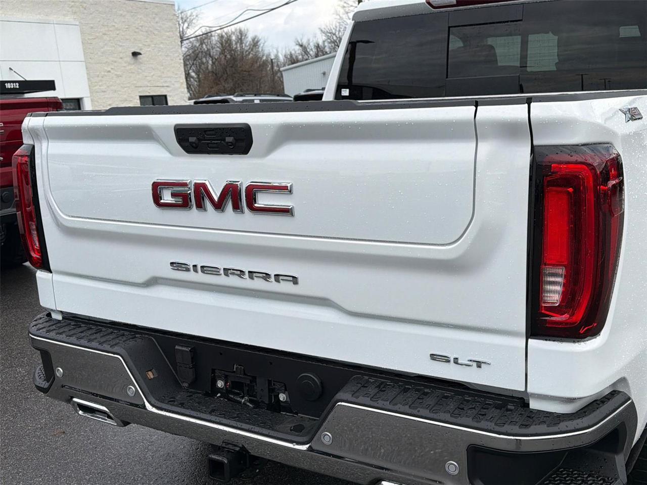 2026 GMC Sierra 1500 SLT Hagerstown MD
