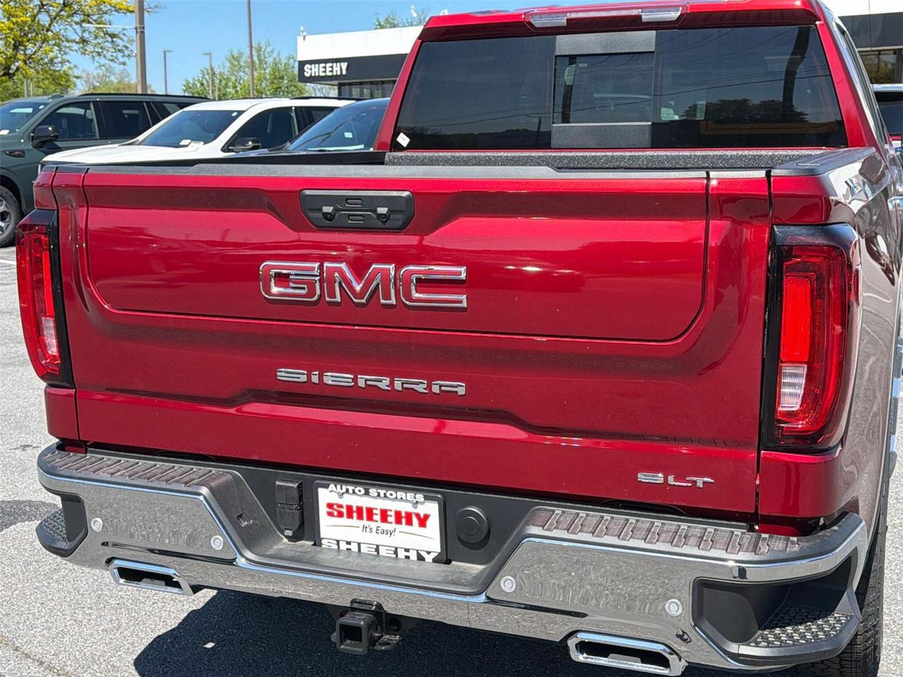 2026 GMC Sierra 1500 SLT Hagerstown MD