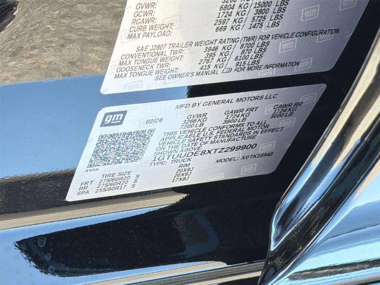 2026 GMC Sierra 1500 SLT Hagerstown MD