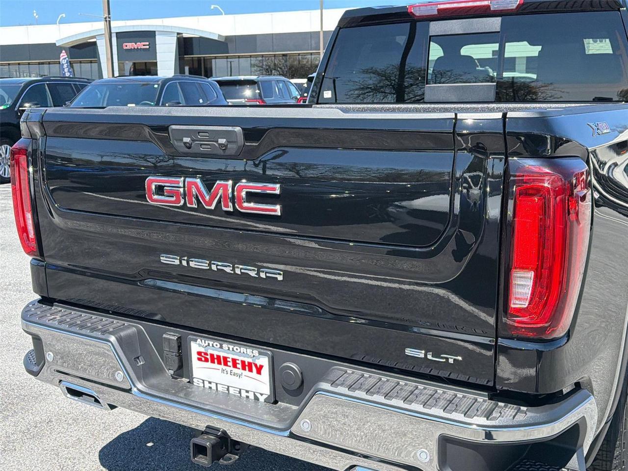 2026 GMC Sierra 1500 SLT Hagerstown MD