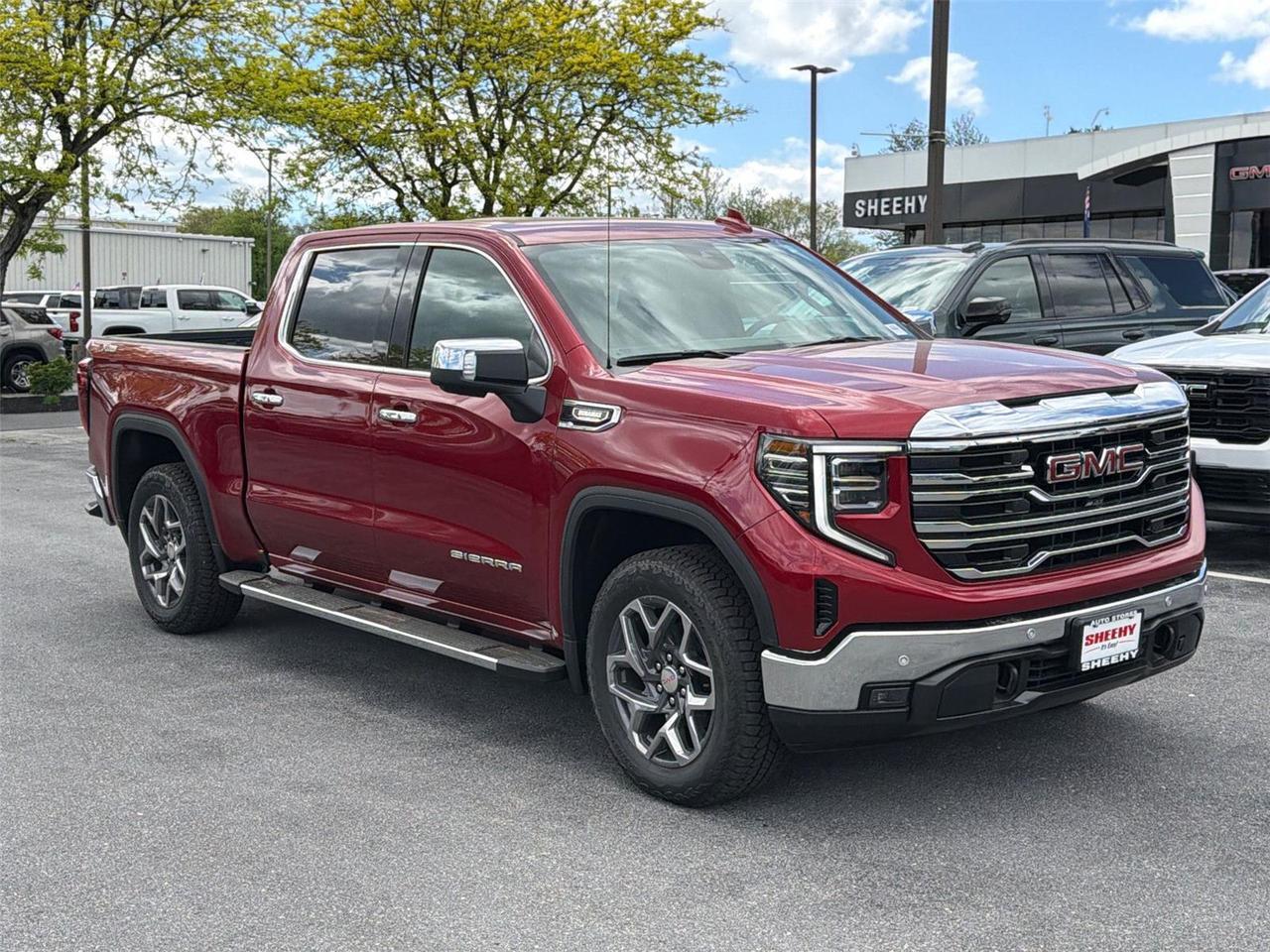 2026 GMC Sierra 1500