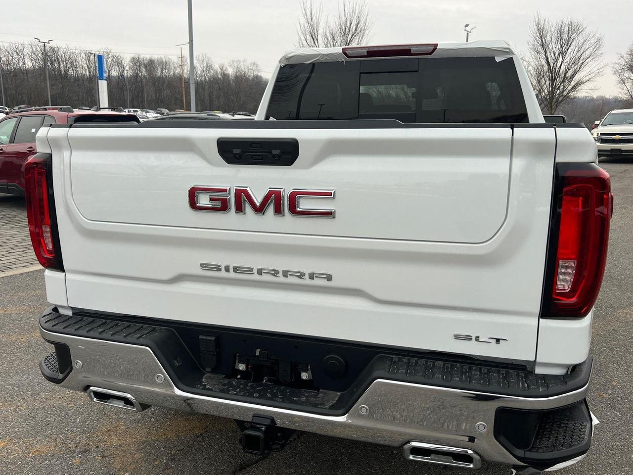 2026 GMC Sierra 1500 SLT Hagerstown MD