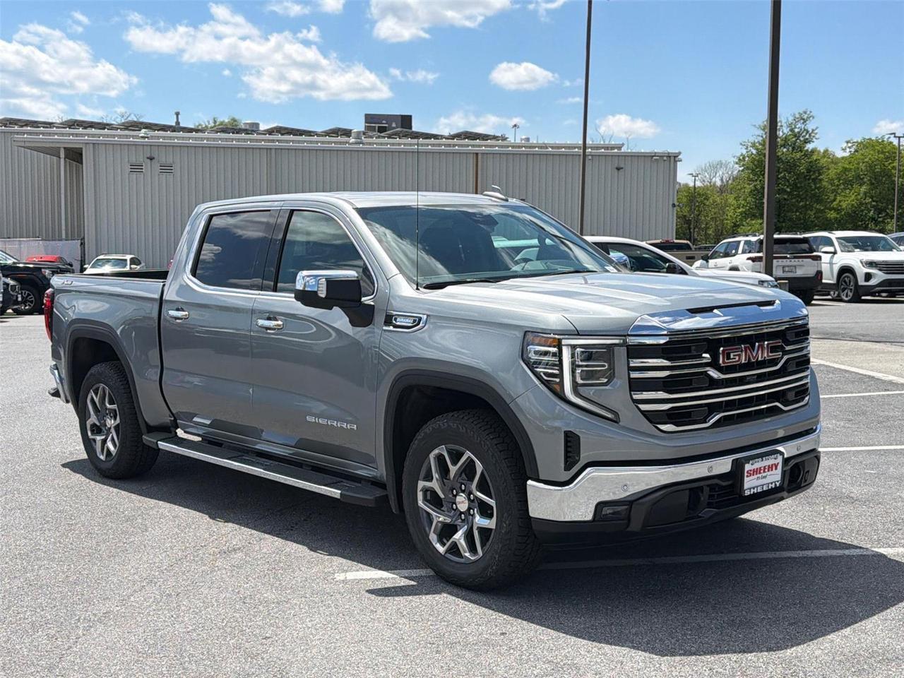 2026 GMC Sierra 1500