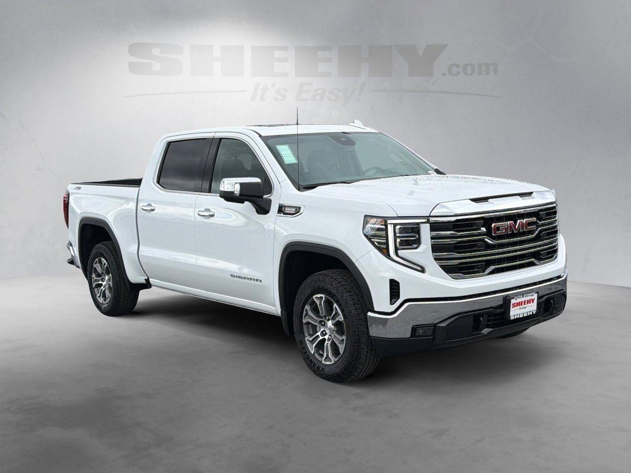 2026 GMC Sierra 1500 SLT Hagerstown MD