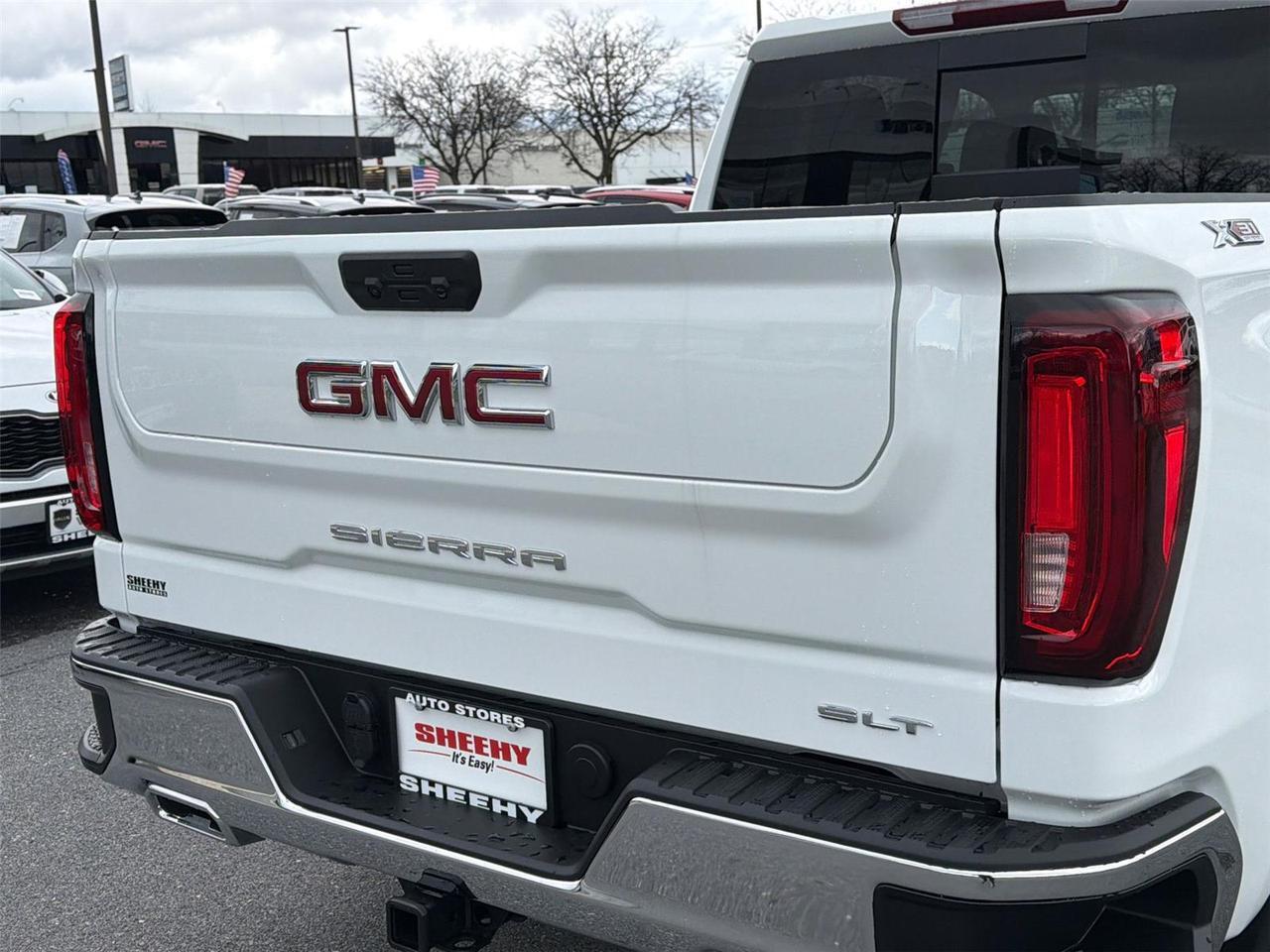 2026 GMC Sierra 1500 SLT Hagerstown MD