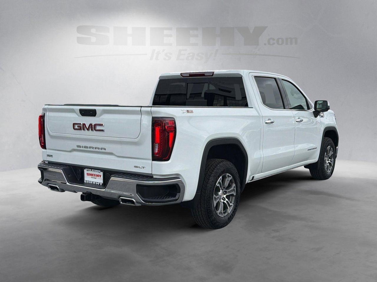 2026 GMC Sierra 1500 SLT Hagerstown MD