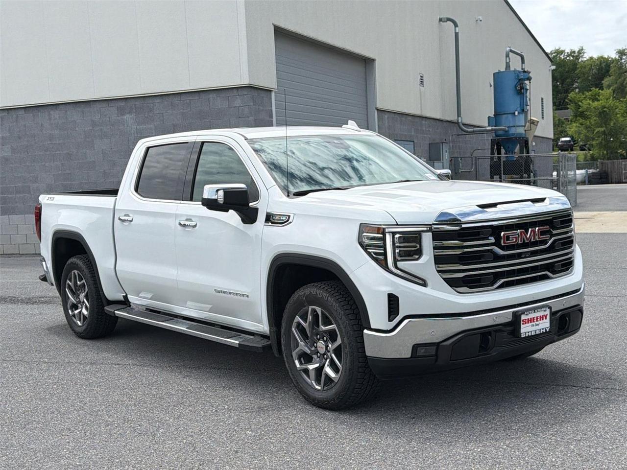 2026 GMC Sierra 1500