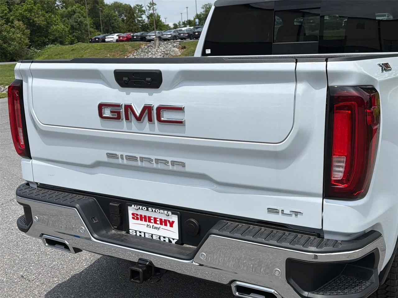 2026 GMC Sierra 1500 SLT Hagerstown MD