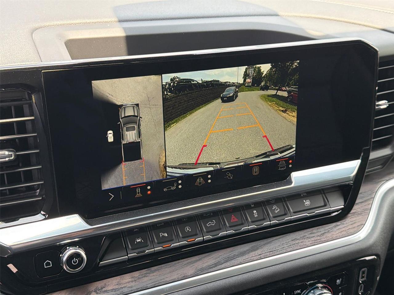 2026 GMC Sierra 1500 SLT Hagerstown MD