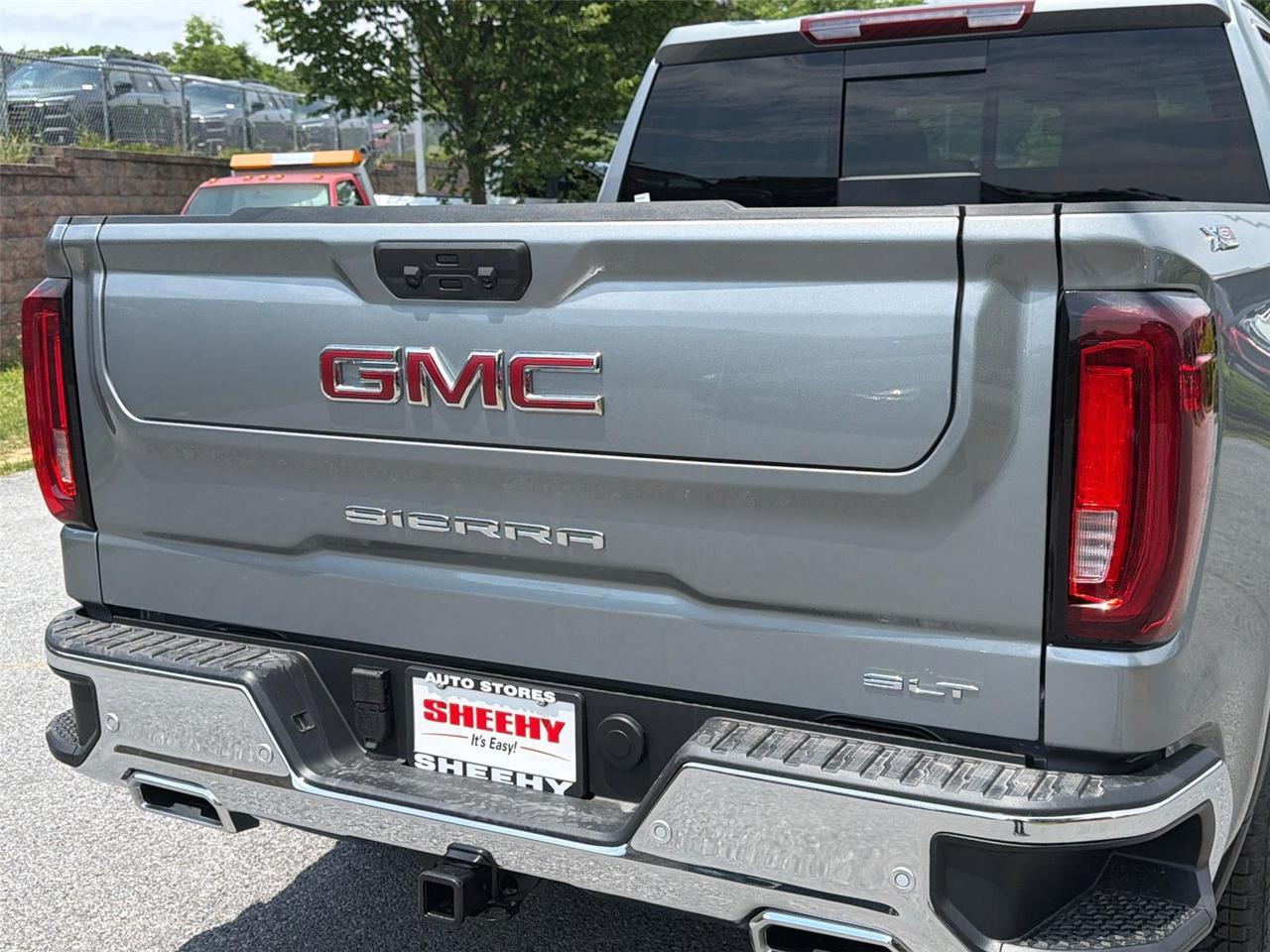 2026 GMC Sierra 1500 SLT Hagerstown MD