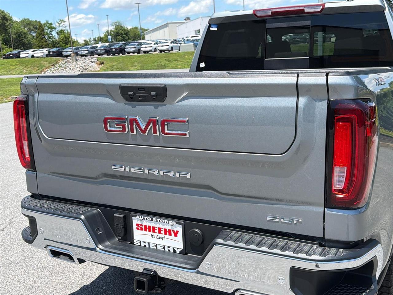 2026 GMC Sierra 1500 SLT Hagerstown MD