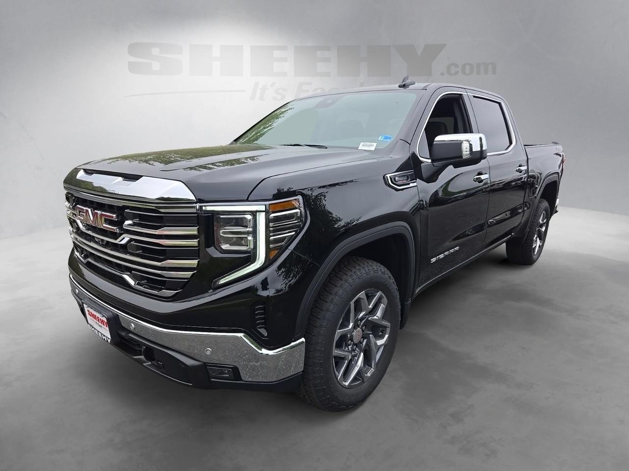 2026 GMC Sierra 1500 SLT Fredericksburg VA