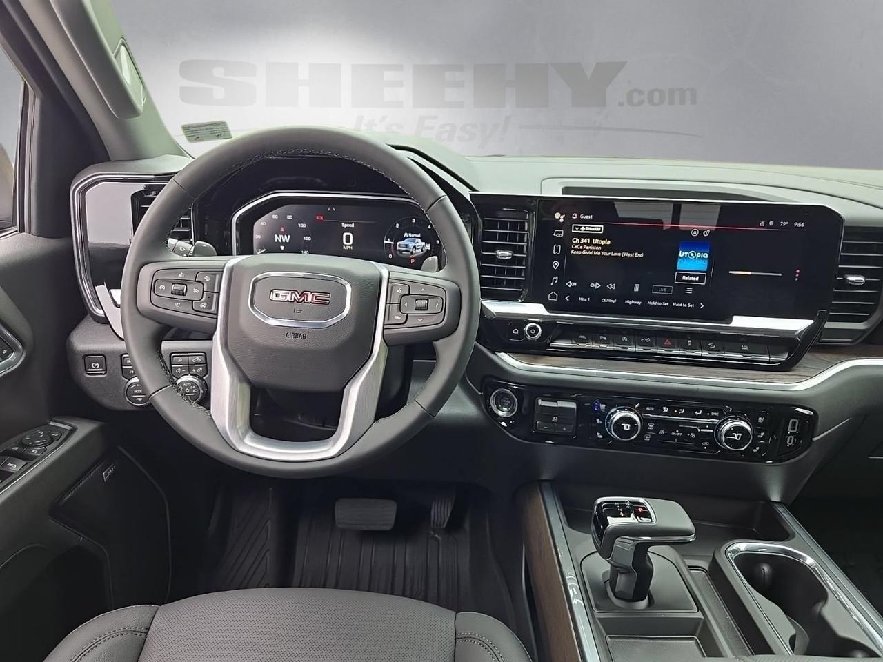 2026 GMC Sierra 1500 SLT Fredericksburg VA
