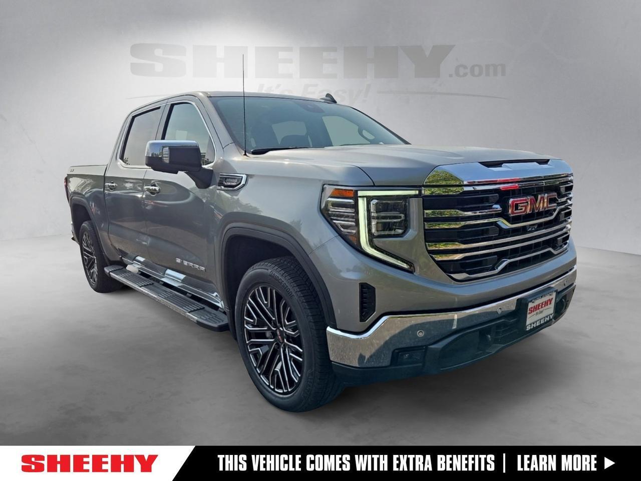 2026 GMC Sierra 1500 SLT Fredericksburg VA
