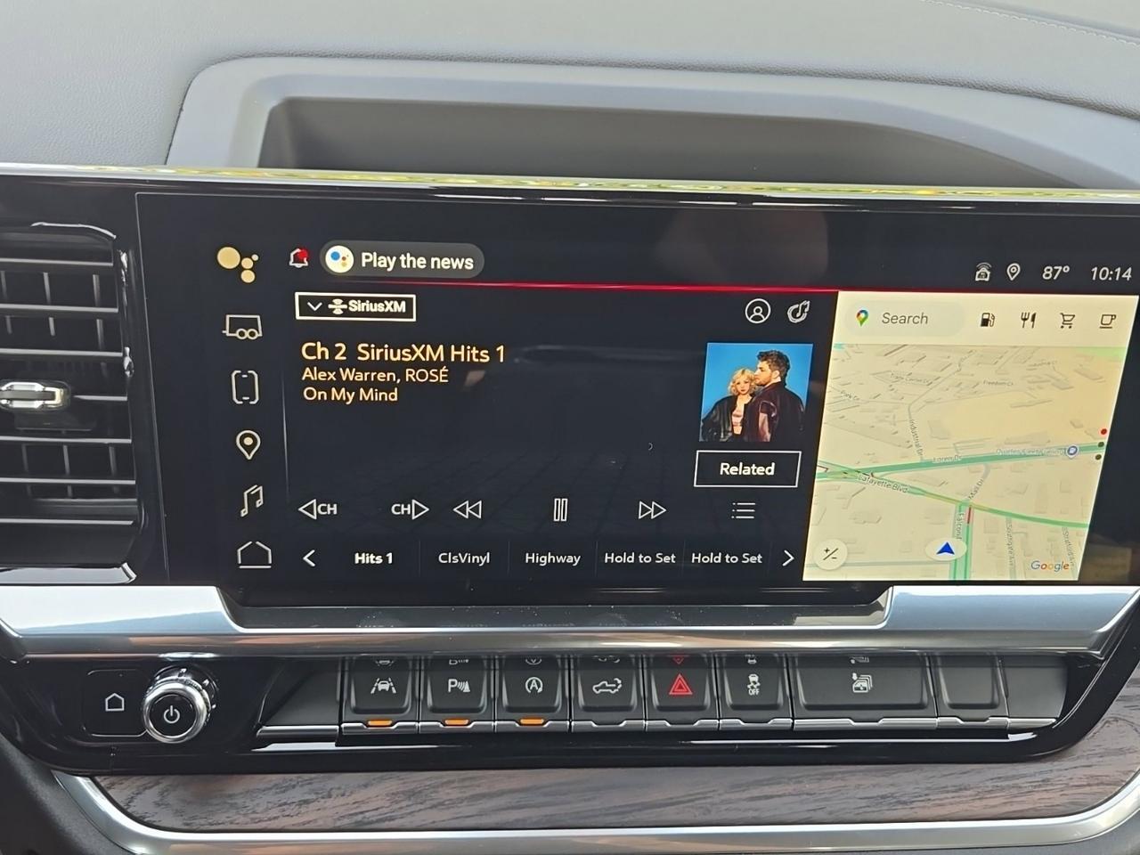 2026 GMC Sierra 1500 SLT Fredericksburg VA