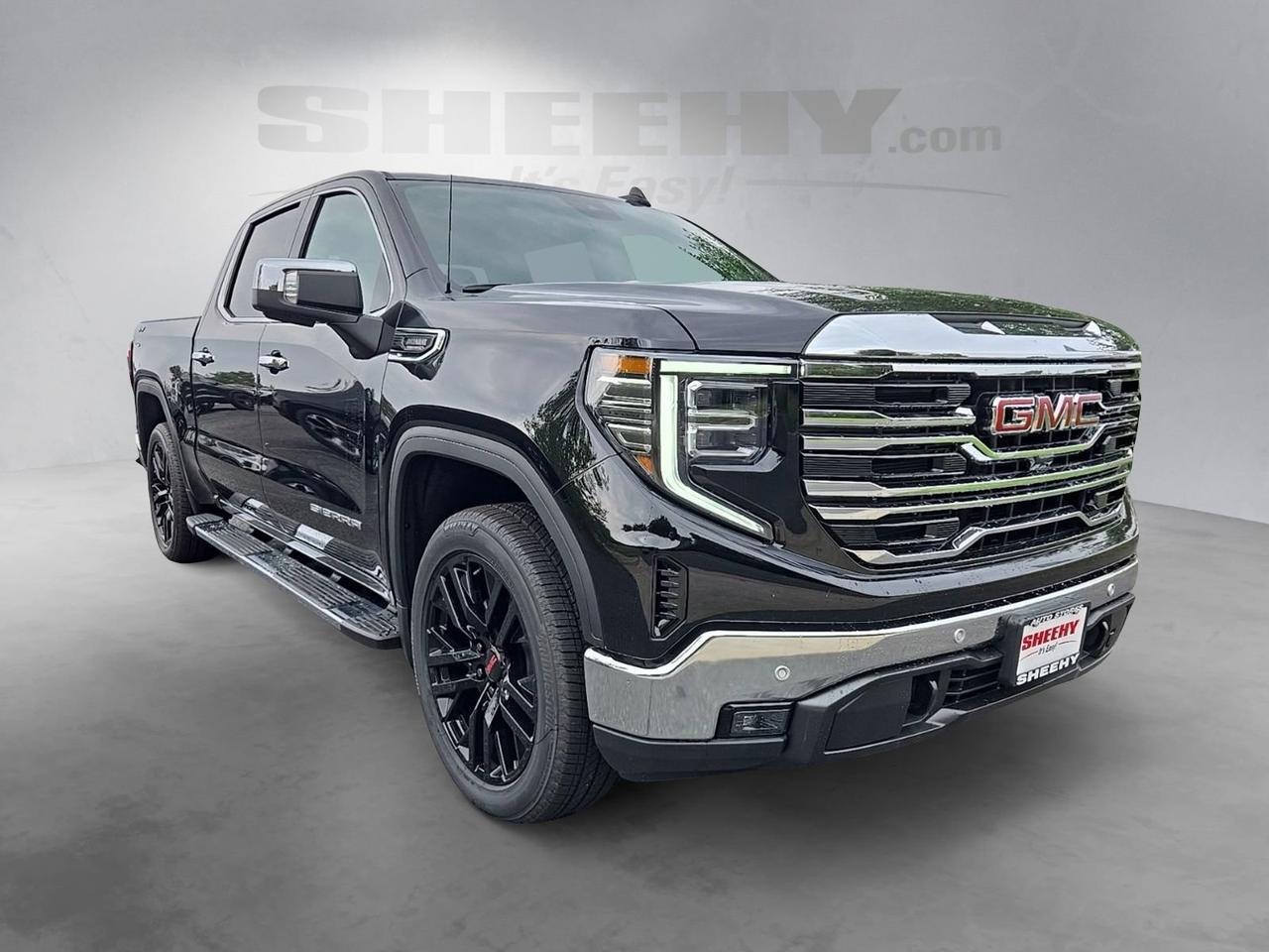 2026 GMC Sierra 1500 SLT Fredericksburg VA