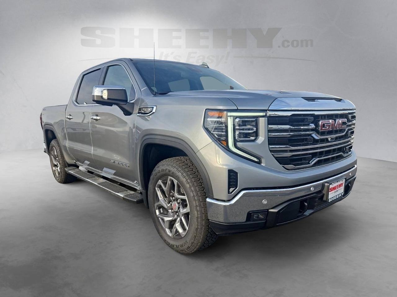 2026 GMC Sierra 1500 SLT Fredericksburg VA