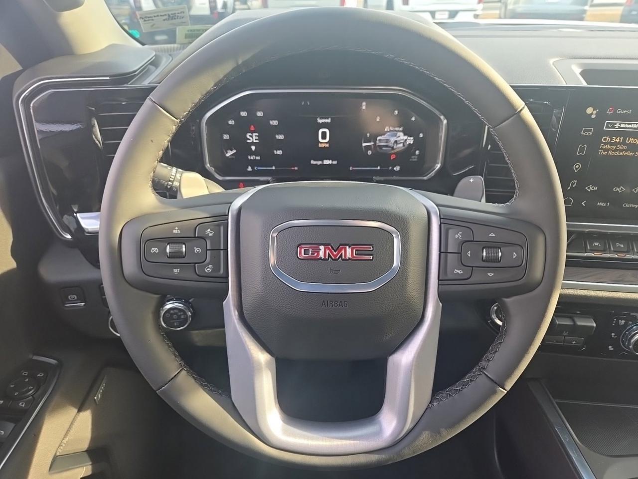 2026 GMC Sierra 1500 SLT Fredericksburg VA