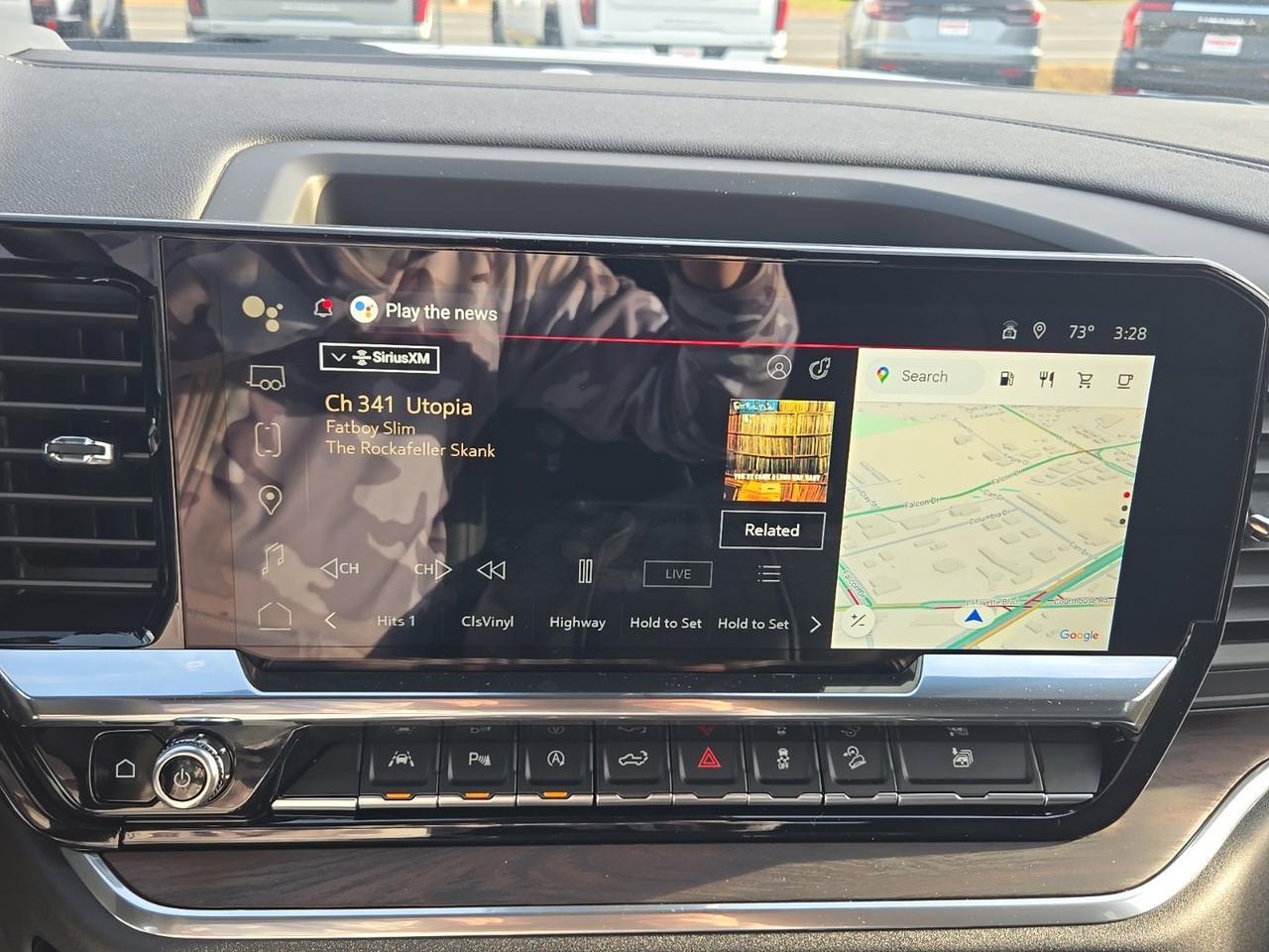 2026 GMC Sierra 1500 SLT Fredericksburg VA