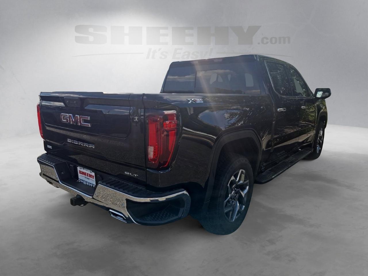 2026 GMC Sierra 1500 SLT Fredericksburg VA