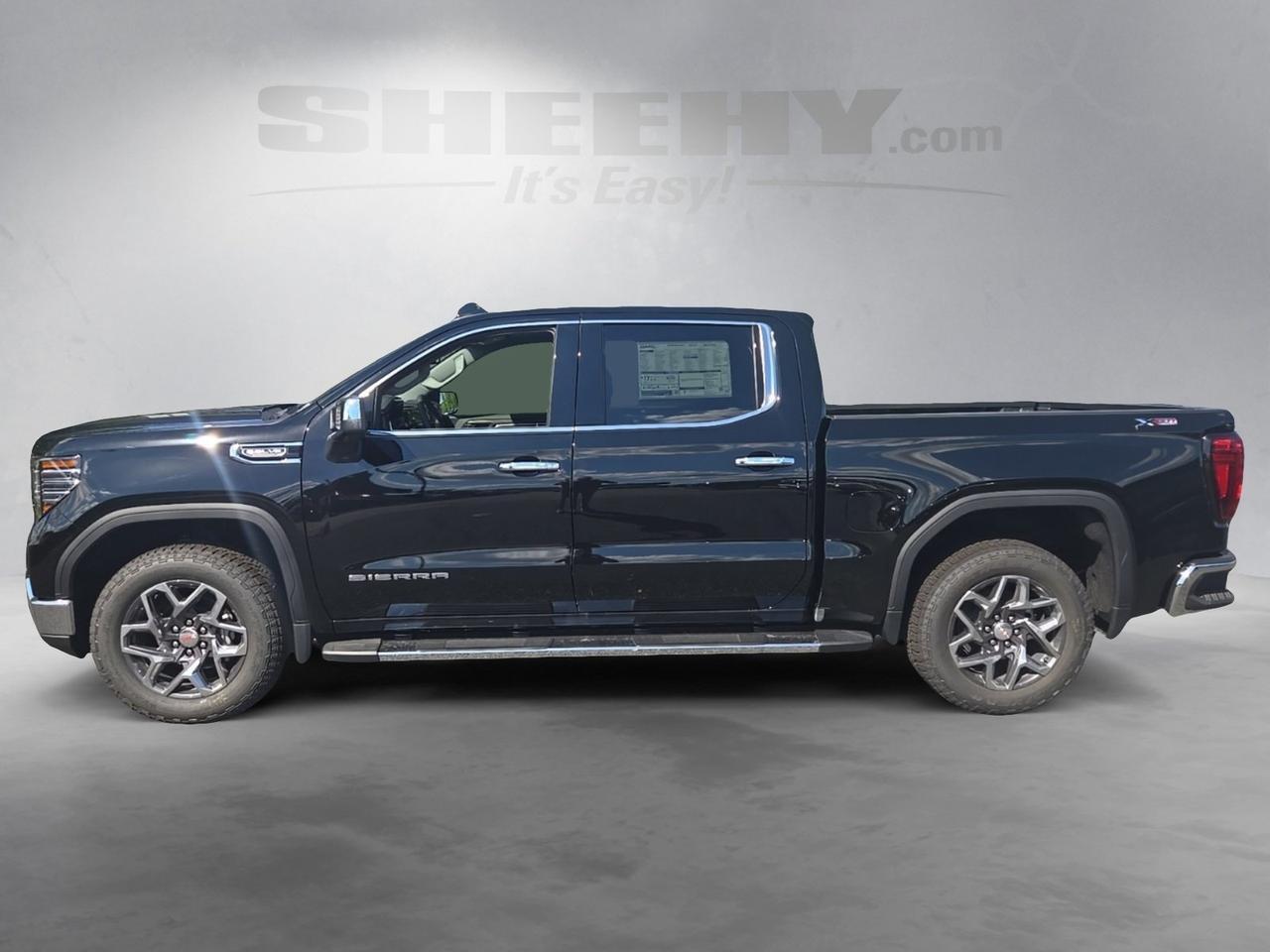 2026 GMC Sierra 1500 SLT Fredericksburg VA