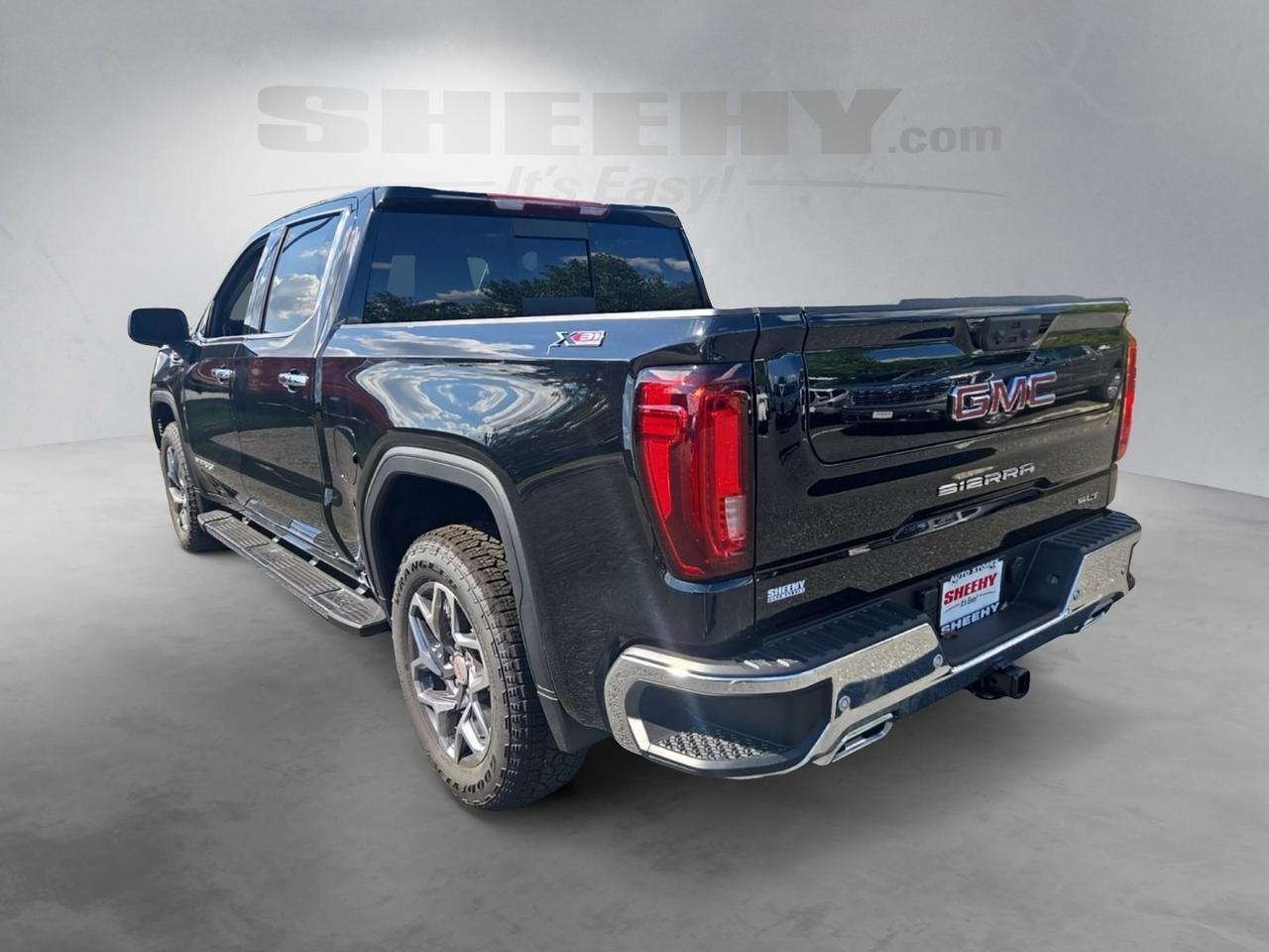 2026 GMC Sierra 1500 SLT Fredericksburg VA