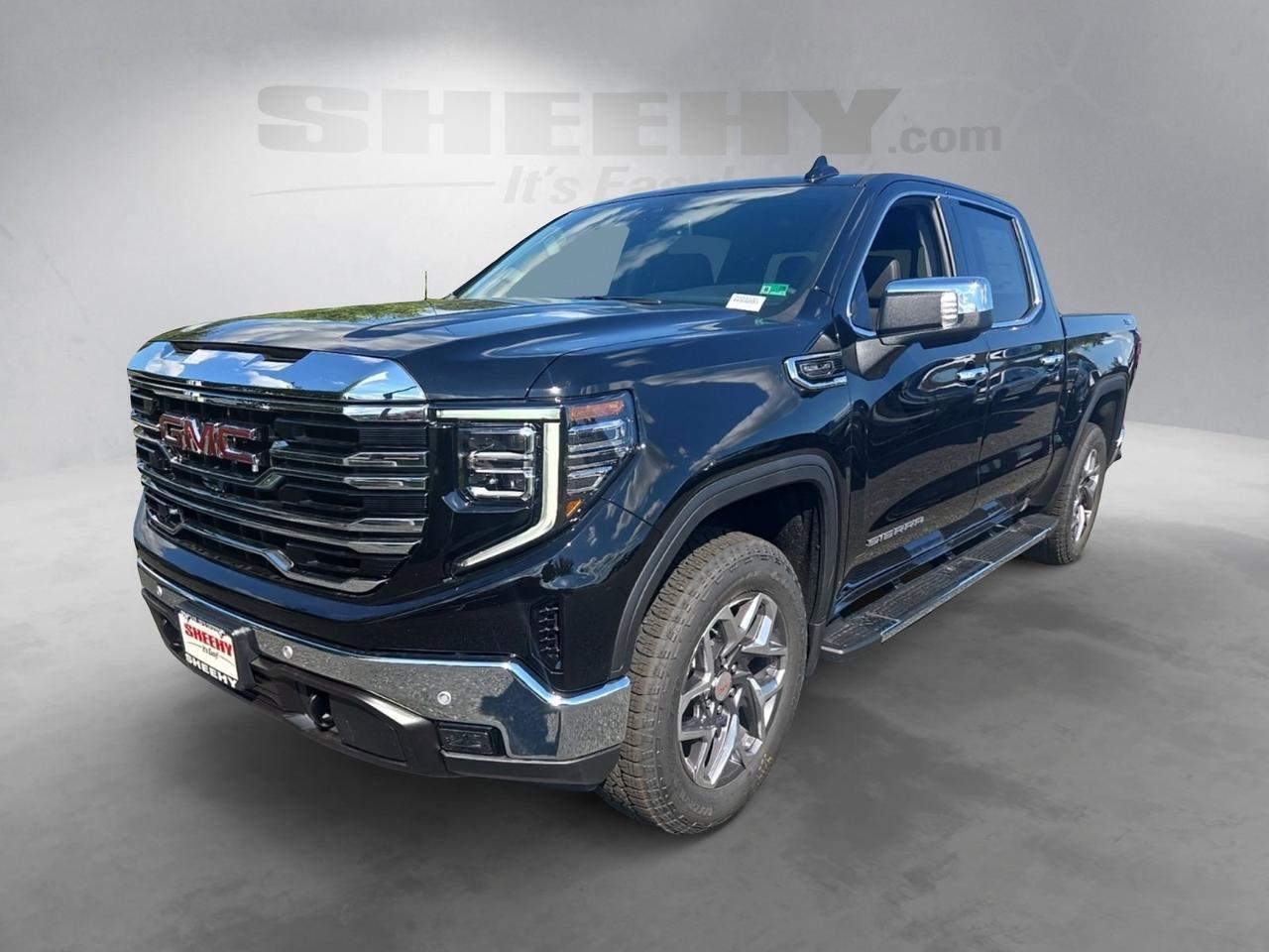 2026 GMC Sierra 1500 SLT Fredericksburg VA