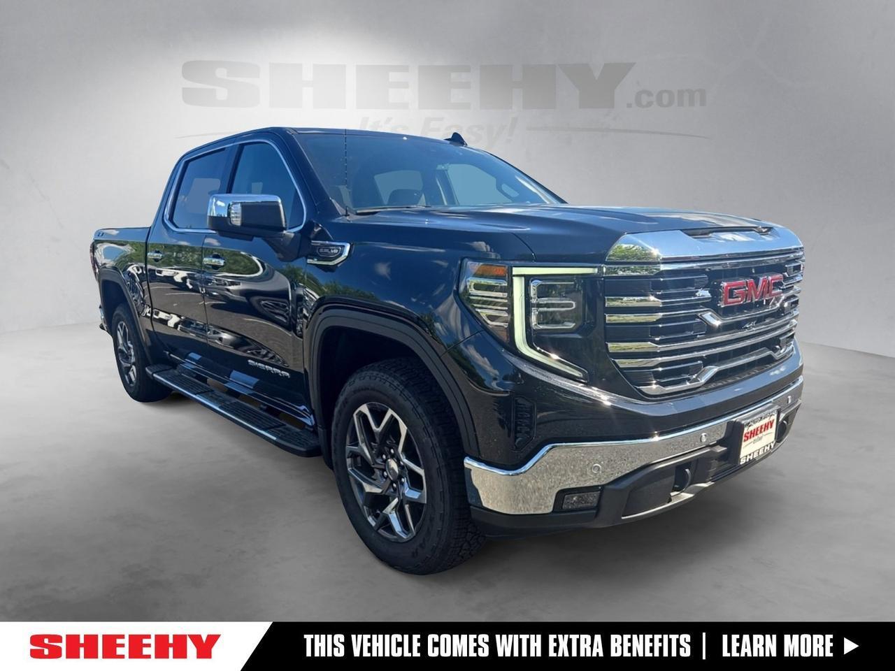2026 GMC Sierra 1500 SLT Fredericksburg VA