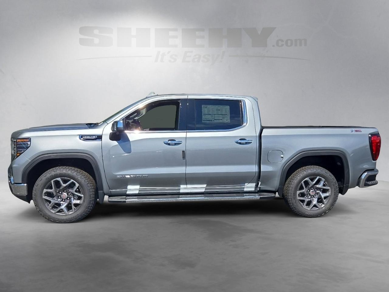 2026 GMC Sierra 1500 SLT Fredericksburg VA