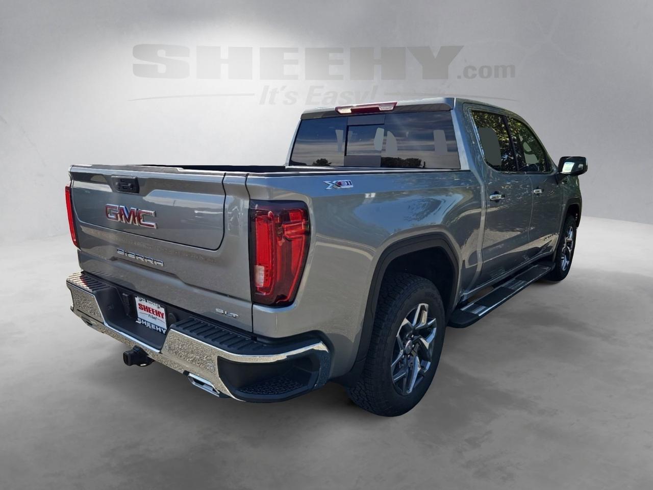 2026 GMC Sierra 1500 SLT Fredericksburg VA