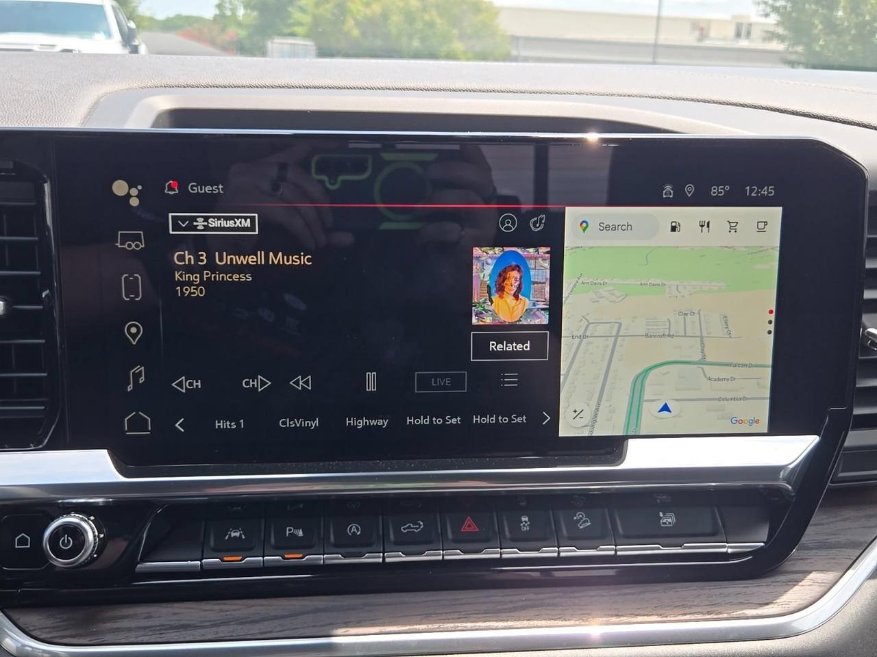 2026 GMC Sierra 1500 SLT Fredericksburg VA