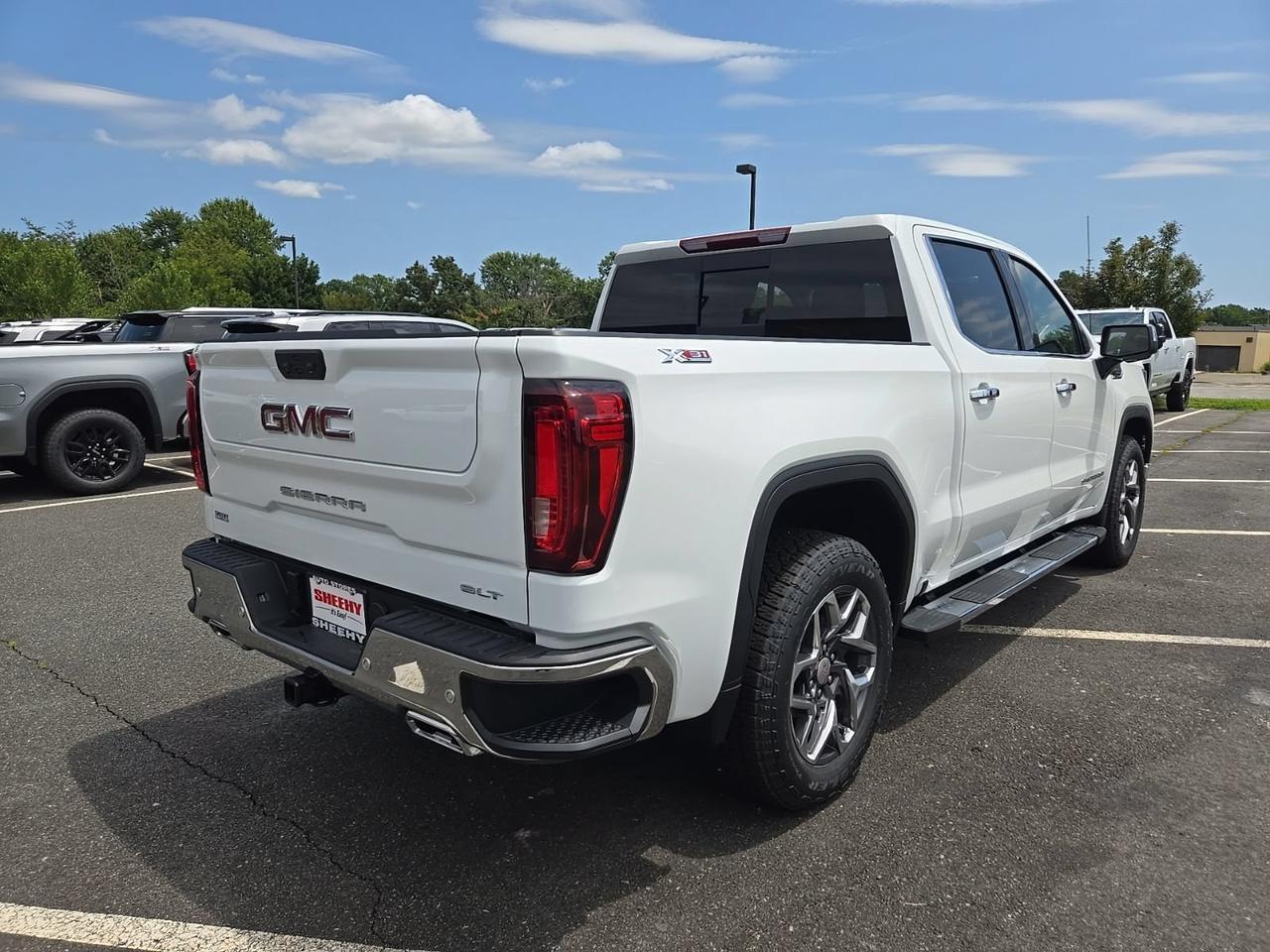 2026 GMC Sierra 1500 SLT Fredericksburg VA