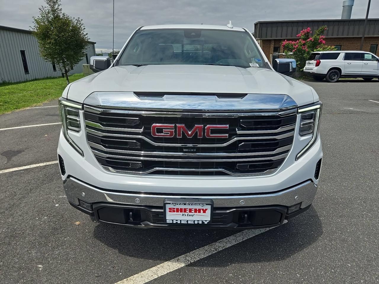 2026 GMC Sierra 1500 SLT Fredericksburg VA
