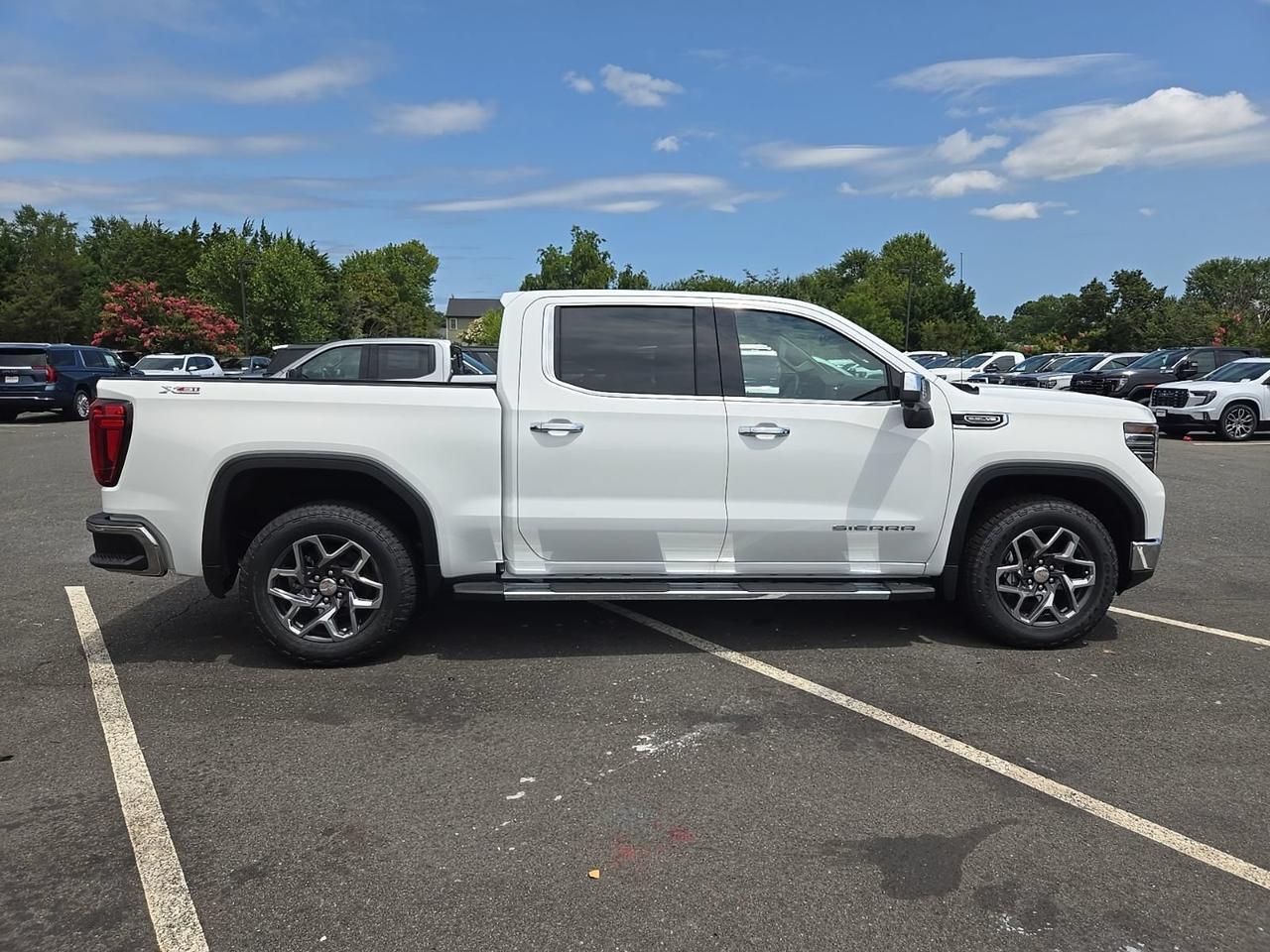 2026 GMC Sierra 1500 SLT Fredericksburg VA