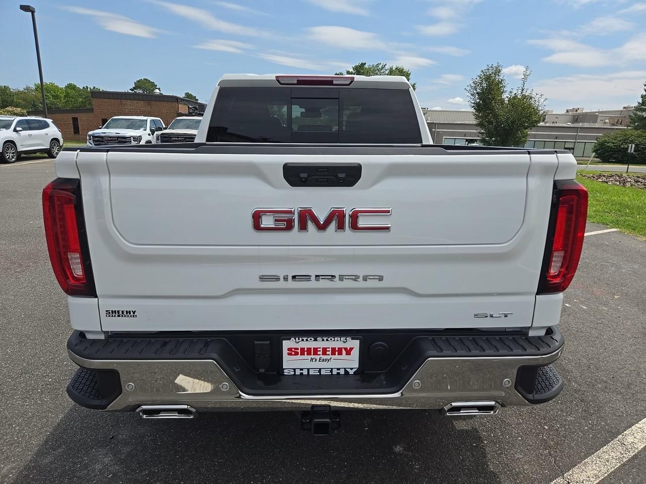 2026 GMC Sierra 1500 SLT Fredericksburg VA