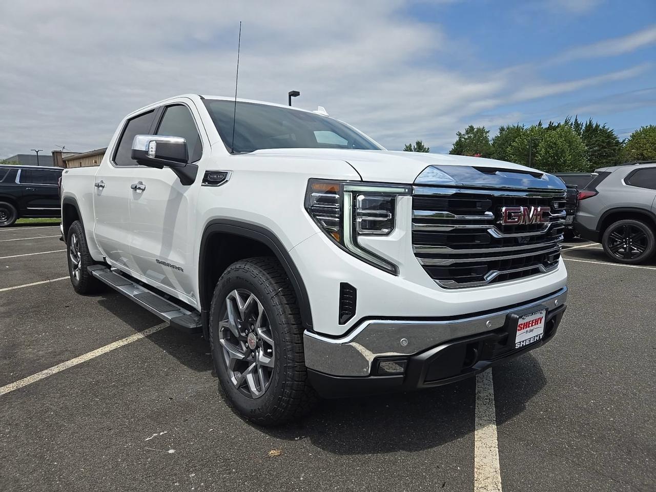 2026 GMC Sierra 1500 SLT Fredericksburg VA