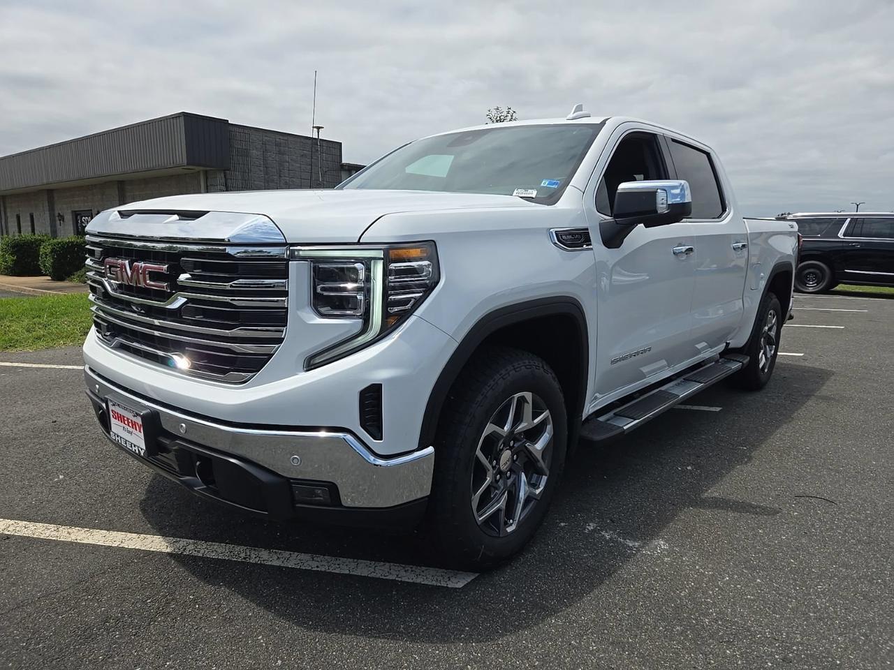 2026 GMC Sierra 1500 SLT Fredericksburg VA