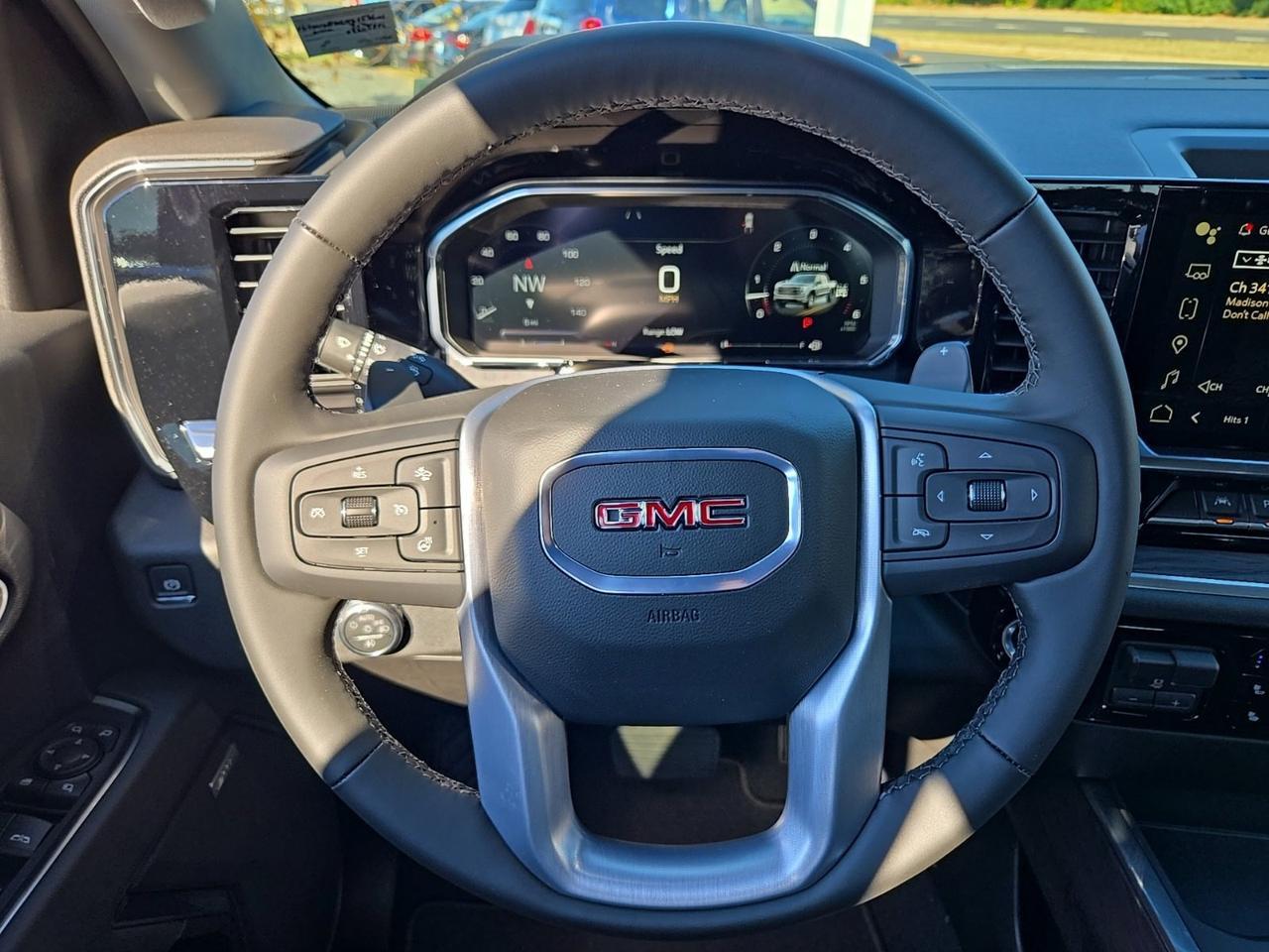 2026 GMC Sierra 1500 SLT Fredericksburg VA