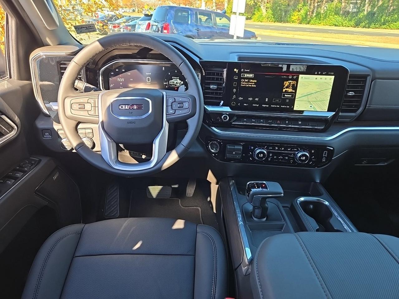 2026 GMC Sierra 1500 SLT Fredericksburg VA