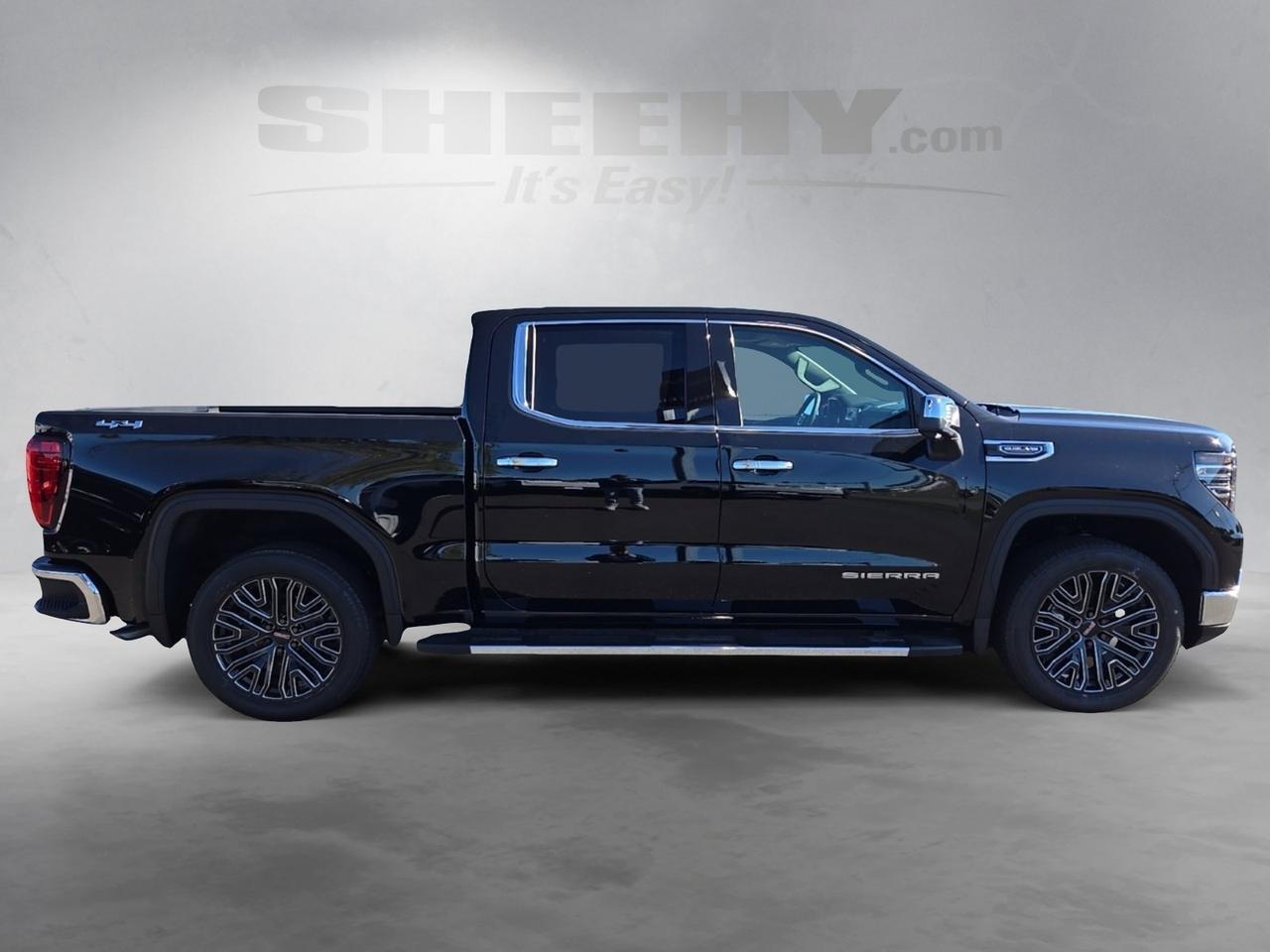 2026 GMC Sierra 1500 SLT Fredericksburg VA