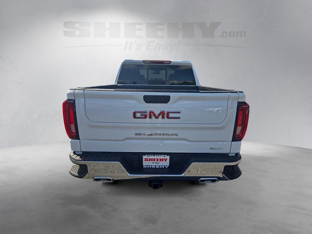 2026 GMC Sierra 1500 SLT Fredericksburg VA