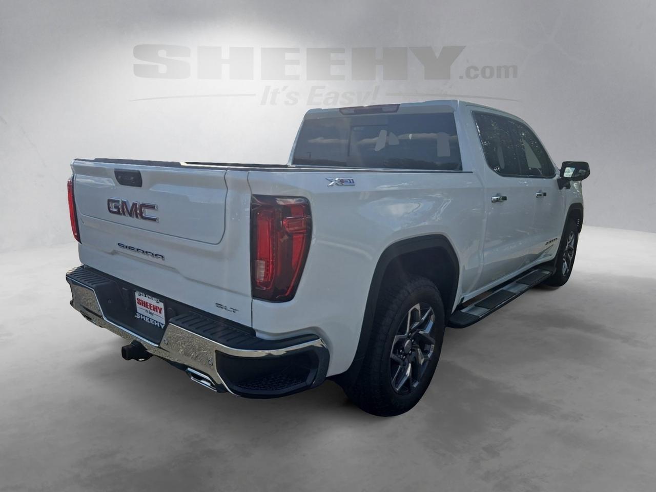 2026 GMC Sierra 1500 SLT Fredericksburg VA